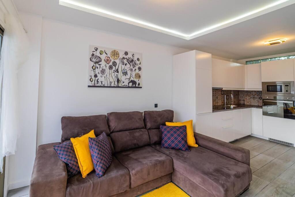Eco Sunset Pdi 2 Bed & 2 Bath Air Con Fibra Apartment Maspalomas  Exterior foto