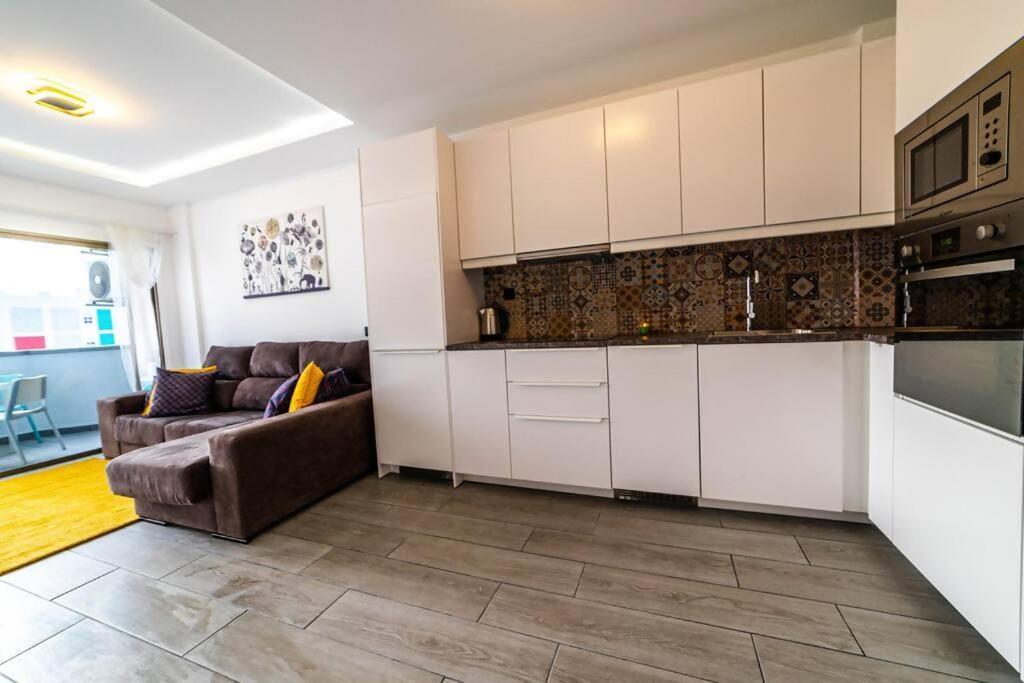 Eco Sunset Pdi 2 Bed & 2 Bath Air Con Fibra Apartment Maspalomas  Exterior foto